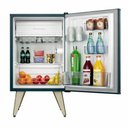 Ver imagem 3 de Frigobar Brastemp Bra08mn Retrô 76 Litros Verde 110v