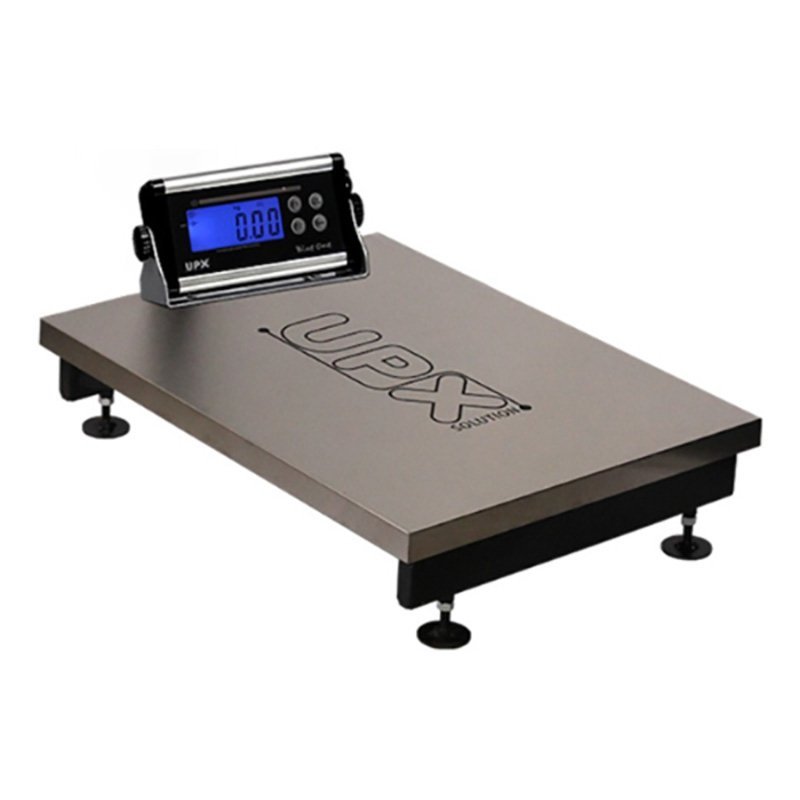 Balança digital industrial 300kg X 100g com bateria - UPX - 2