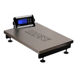 Balança digital industrial 300kg X 100g com bateria - UPX - 2
