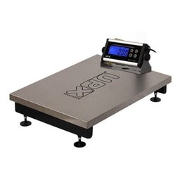 Balança digital industrial 300kg X 100g com bateria - UPX - 3