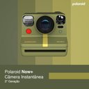 Ver imagem 2 de Câmera Instantânea Polaroid Now+ Bluetooth 5 Filtro de Lente
