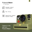 Ver imagem 7 de Câmera Instantânea Polaroid Now+ Bluetooth 5 Filtro de Lente