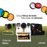 Câmera Instantânea Polaroid Now+ Bluetooth 5 Filtro de Lente - 8