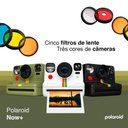 Ver mais imagens de Câmera Instantânea Polaroid Now+ Bluetooth 5 Filtro de Lente