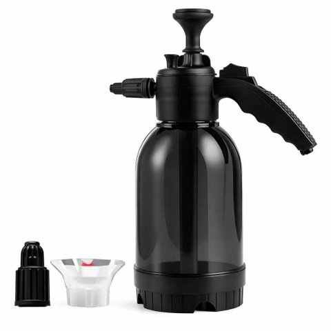 Pulverizador Borrifador Alta Pressão Snow Foam 2 Litros Manual
