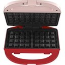 Ver imagem 6 de Maquina de Waffle Cadence Maker Rosa 220v