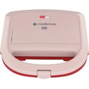 Ver imagem 1 de Maquina de Waffle Cadence Maker Rosa 220v