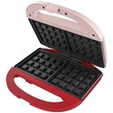 Ver imagem 4 de Maquina de Waffle Cadence Maker Rosa 220v