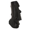 Ver imagem 3 de Vaso Estátua Moai Preto Escultura 20 cm Ilha da Páscoa Decoração 3D