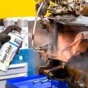 Ver imagem 2 de Tinta Spray de Alta Temperatura Preto 350ml Tekbond