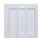 Ver imagem 3 de Divisor de Talher para Gavetas 4 nichos 31,5x46,5cm 2 unidades