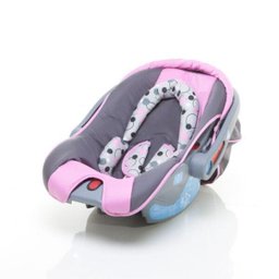 Carrinho de Bebê Reverse TS Cosco Rosa - 6