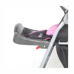 Carrinho de Bebê Reverse TS Cosco Rosa - 9