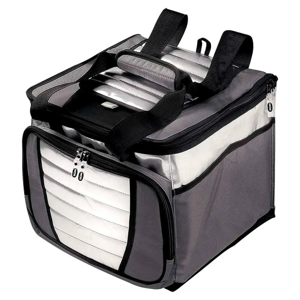 Ice Cooler Mor 24 Litros Térmica Quente ou Frio - Cinza