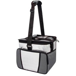 Ice Cooler Mor 24 Litros Térmica Quente ou Frio - Cinza - 4