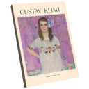 Ver imagem 1 de Quadro Decorativo Gustav Klimt Mada Primavesi