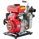 Ver imagem 6 de Motobomba Kawashima 2hp 4t 97cc À Gasolina C/ Saída de 40mm