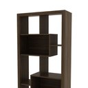 Ver mais imagens de Estante Aparador Uso Horizontal ou Vertical E1712 Nogal Tecno Mobili