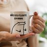 Caneca flork não sou fluente em mimimi - 3