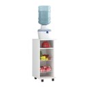 Ver imagem 1 de Balcão Fruteira para Cozinha Bf3206 Branco Tecno Mobili