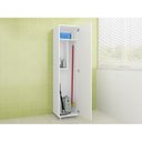 Ver imagem 5 de Armário para Lavanderia 1 Porta Am3100 Branco Tecno Mobili
