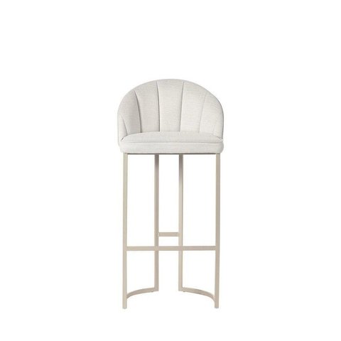 Banqueta Beverly Champanhe/Linked 200 02
