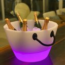 Ver imagem 3 de Champanheira Led Rainbow Party