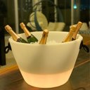 Ver imagem 5 de Champanheira Led Rainbow Party