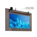 Ver imagem 3 de Painel Para TV De Até 60 Polegadas Cinza Pérola Safira Casa D