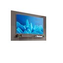 Ver imagem 2 de Painel Para TV De Até 60 Polegadas Cinza Pérola Safira Casa D