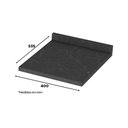 Ver imagem 3 de Tampo P- Balcão Cozinha Gabinete 40x53cm Duna - Henn