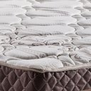 Ver imagem 5 de Cama Box Baú Queen Colchão Gazin Molas Flora 158x198x61cm (Branco)