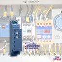 Ver imagem 4 de Rele Monitoramento Rmw17-ssm01d23 Monofásico 1 Na/nf 220v