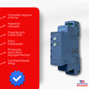 Ver imagem 6 de Rele Monitoramento Rmw17-ssm01d23 Monofásico 1 Na/nf 220v