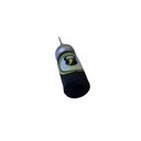 Ver imagem 5 de Kit 3 Bico Agulha para Bomba de Ar Encher Inflar Bolas Futebol Jfit