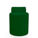 Ver imagem 5 de Puff Banqueta Alto Confortável Reforçado Minimalista Roma Suede