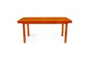 Ver imagem 2 de Mesa de Jantar Retangular 4 Lugares de Madeira 110x80 França Mel - Straub Web