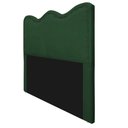 Ver imagem 4 de Cabeceira Queen Bari P02 160 cm Para Cama BoxVerde