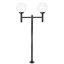 Ver imagem 1 de Poste para Jardim com Globo Colonial Blumenau