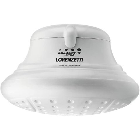 Bella Ducha 4t 127v 5500w Bc* - Lorenzetti