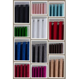 Cortina Jacquard Luxo em Tecido Semi Blackout Sala 5,00x2,80:bege - 6