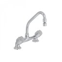 Ver imagem 1 de Misturador para Cozinha de Mesa Bica Móvel Targa 1256.C40.CR Deca