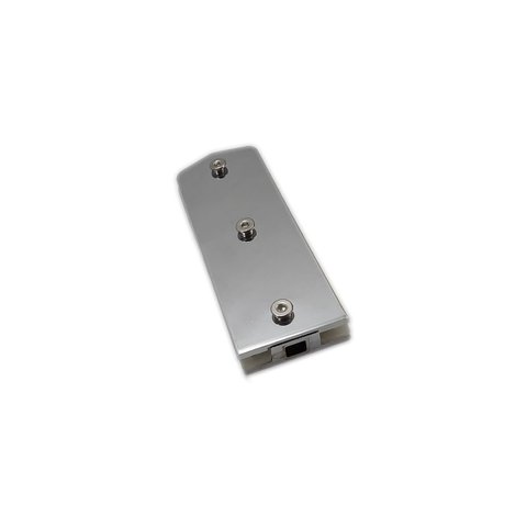 1103 J - Dobradiça Inferior Jumbo para Porta de Vidro Blindex