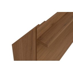 Conjunto Rack New Blumenau e Painel Aurora Nogueira - Linea Brasil - 5