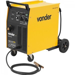 Máquina para solda MIG/MAG MM 305 trifásica Vonder
