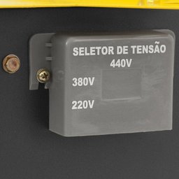 Máquina para solda MIG/MAG MM 305 trifásica Vonder - 6