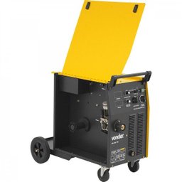 Máquina para solda MIG/MAG MM 305 trifásica Vonder - 10
