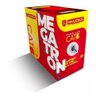 Cabo de Rede 100% Cobre Cat6 Megatron 305m Anatel Vermelho - 2