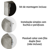 Cabeceira Casal Painel Estofada para Cama Box Luxo 1,4m: Bege - 5