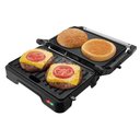 Ver imagem 1 de Master Press Duo 180 Mondial Preto/inox Pg-01-180 Press Grill Pg-01-180 127v/60hz